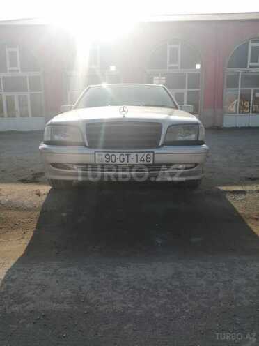 Mercedes C 180 1995, 400,000 km - 1.8 л - Bakı
