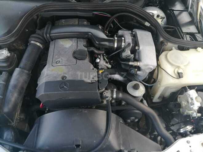 Mercedes C 180 1995, 400,000 km - 1.8 л - Bakı