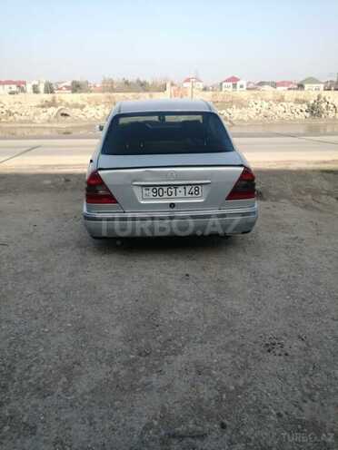Mercedes C 180 1995, 400,000 km - 1.8 л - Bakı