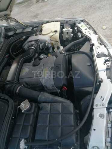 Mercedes C 180 1995, 400,000 km - 1.8 л - Bakı