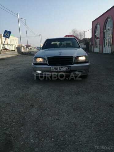 Mercedes C 180 1995, 400,000 km - 1.8 л - Bakı