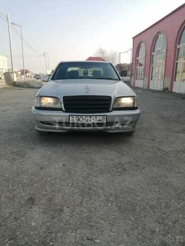Mercedes C 180 1995, 400,000 km - 1.8 л - Bakı