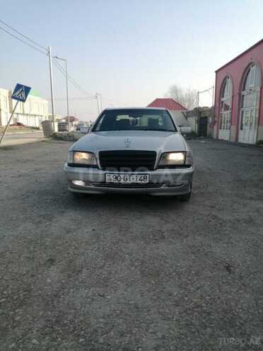 Mercedes C 180 1995, 400,000 km - 1.8 л - Bakı