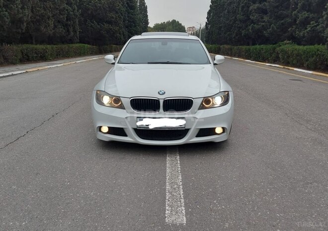 BMW 320 2009, 81,800 km - 2.0 l - Sumqayıt