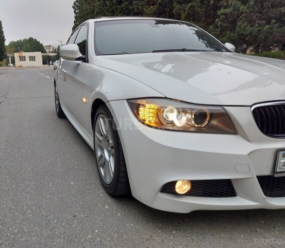 BMW 320 2009, 81,800 km - 2.0 l - Sumqayıt