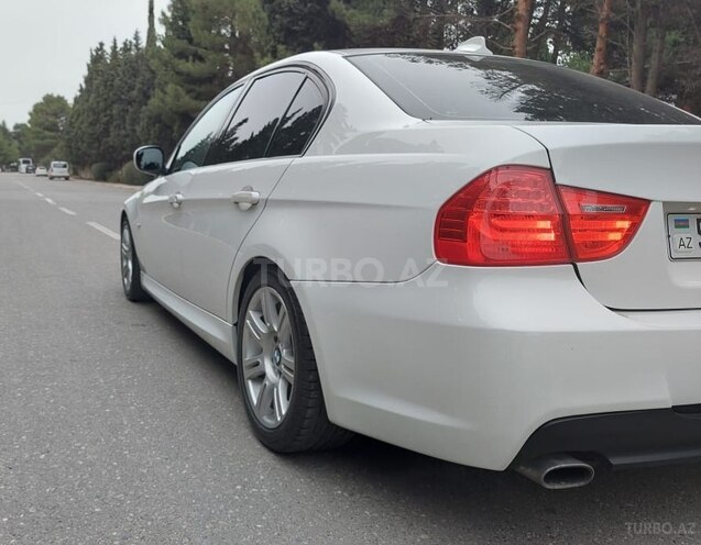 BMW 320 2009, 81,800 km - 2.0 l - Sumqayıt