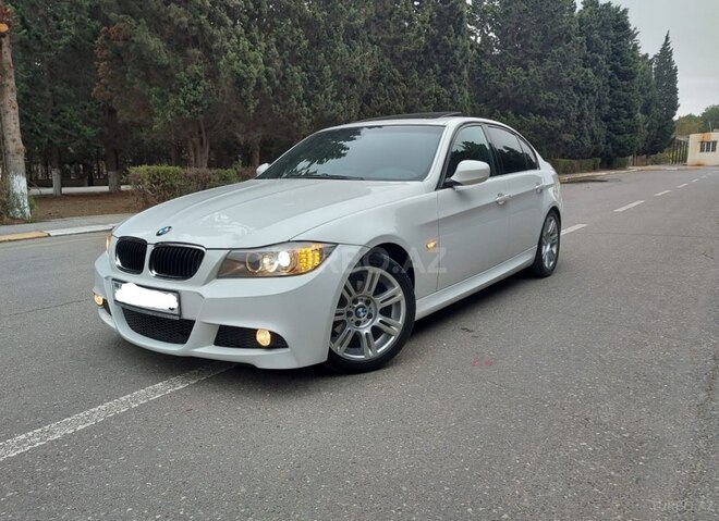 BMW 320 2009, 81,800 km - 2.0 l - Sumqayıt
