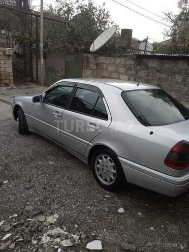 Mercedes C 220 1996, 500 km - 2.2 l - Bakı