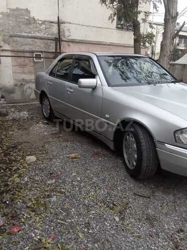 Mercedes C 220 1996, 500 km - 2.2 l - Bakı