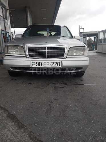 Mercedes C 220 1996, 500 km - 2.2 l - Bakı