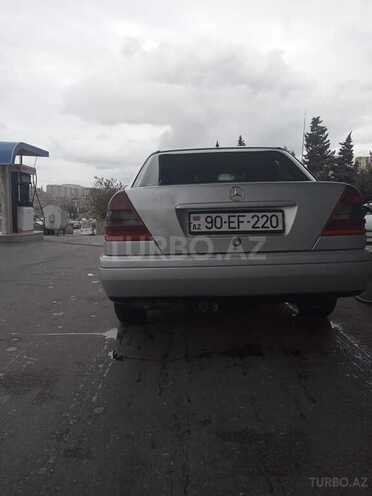 Mercedes C 220 1996, 500 km - 2.2 l - Bakı