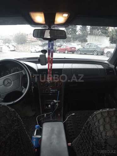 Mercedes C 220 1996, 500 km - 2.2 l - Bakı