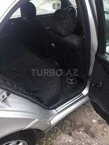 Mercedes C 220 1996, 500 km - 2.2 l - Bakı