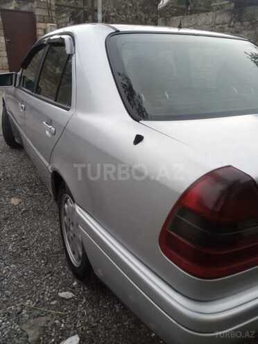 Mercedes C 220 1996, 500 km - 2.2 l - Bakı