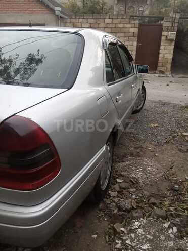 Mercedes C 220 1996, 500 km - 2.2 l - Bakı