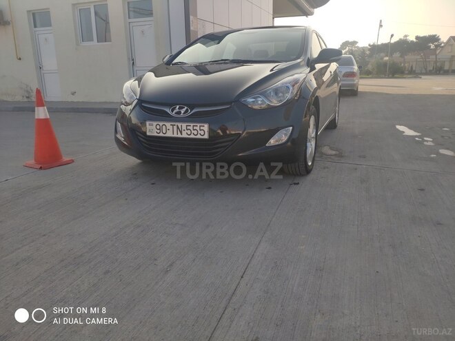Hyundai Elantra 2013, 135,000 km - 1.6 l - Bakı
