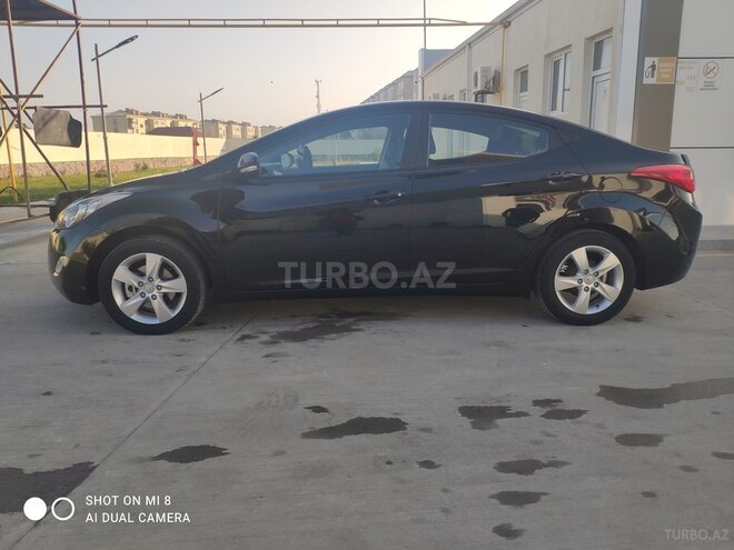 Hyundai Elantra 2013, 135,000 km - 1.6 l - Bakı