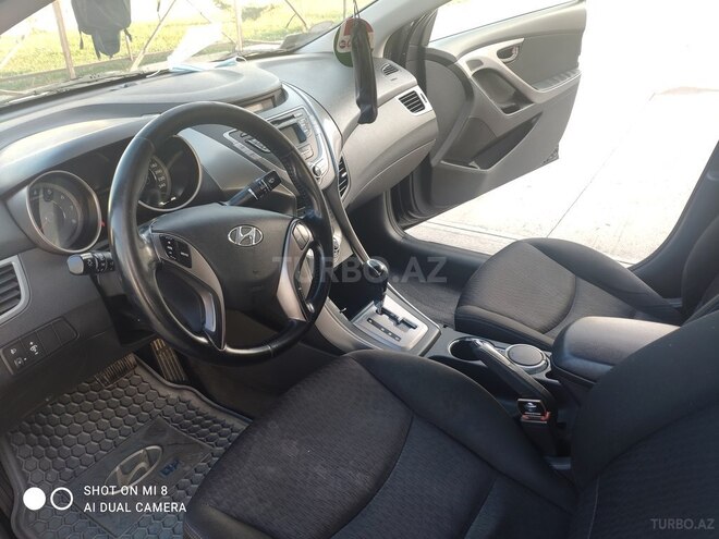 Hyundai Elantra 2013, 135,000 km - 1.6 l - Bakı