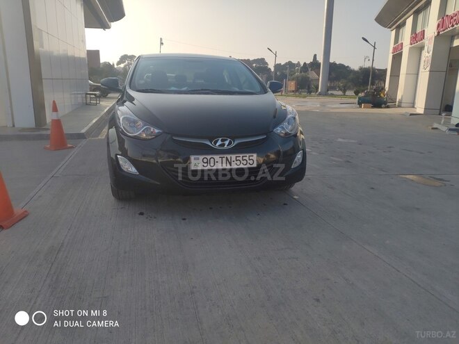 Hyundai Elantra 2013, 135,000 km - 1.6 l - Bakı