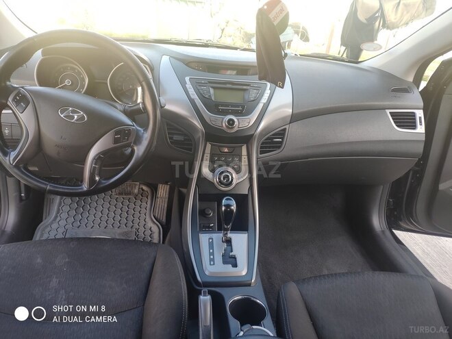 Hyundai Elantra 2013, 135,000 km - 1.6 l - Bakı