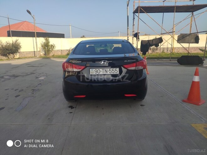 Hyundai Elantra 2013, 135,000 km - 1.6 l - Bakı