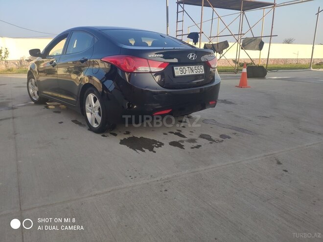 Hyundai Elantra 2013, 135,000 km - 1.6 l - Bakı