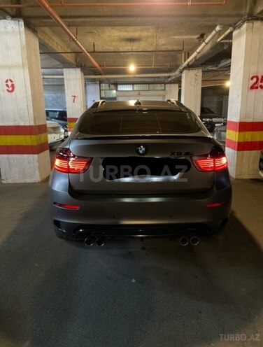 BMW X6 M 2009, 107,000 km - 4.4 л - Bakı