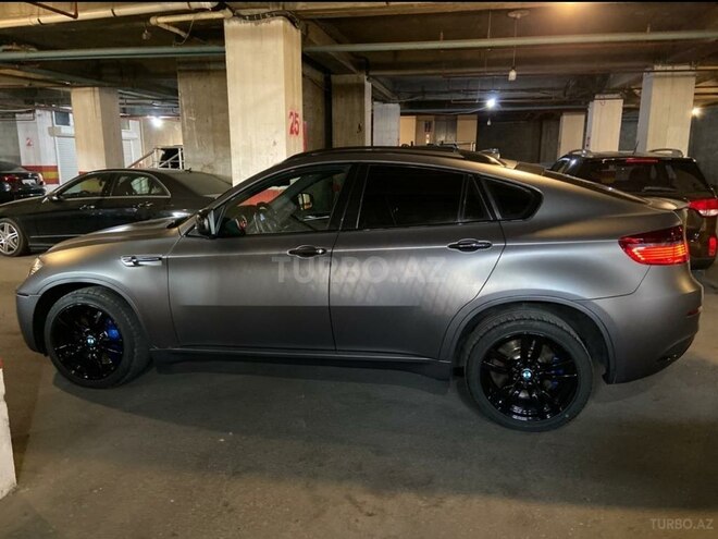 BMW X6 M 2009, 107,000 km - 4.4 л - Bakı
