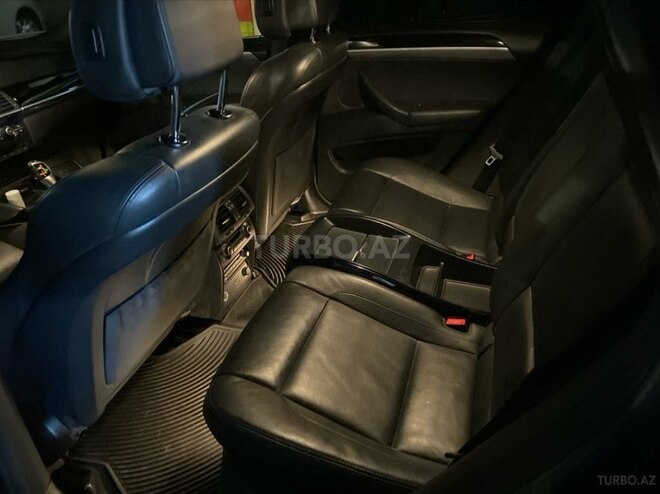 BMW X6 M 2009, 107,000 km - 4.4 л - Bakı