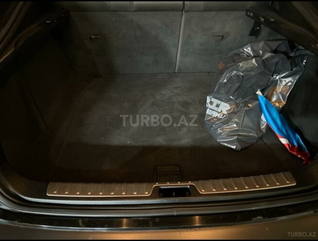 BMW X6 M 2009, 107,000 km - 4.4 л - Bakı