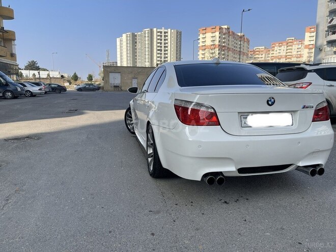 BMW M5 2005, 152,000 km - 5.0 l - Bakı