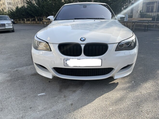 BMW M5 2005, 152,000 km - 5.0 l - Bakı