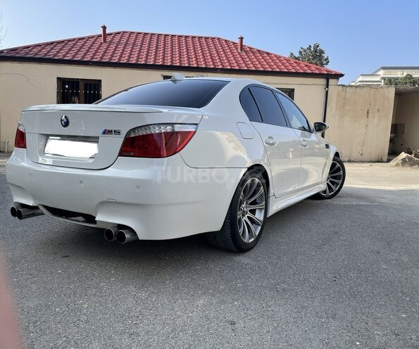 BMW M5 2005, 152,000 km - 5.0 l - Bakı