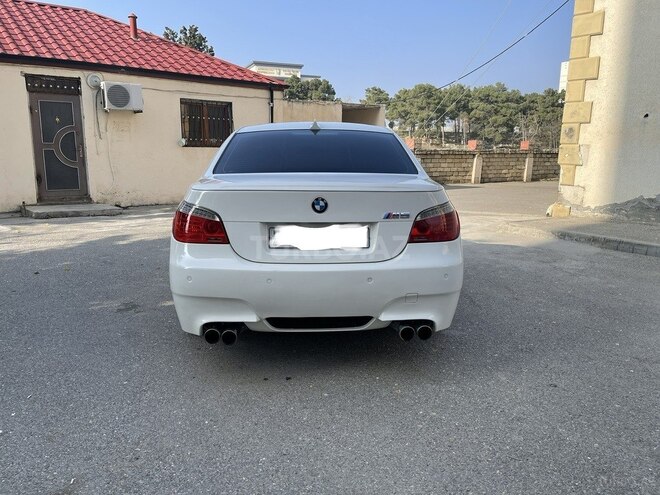 BMW M5 2005, 152,000 km - 5.0 l - Bakı