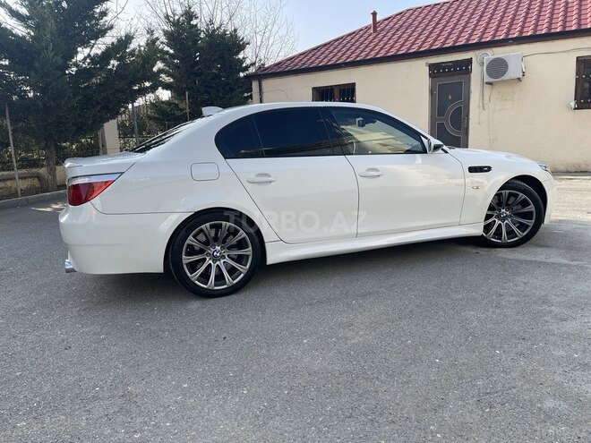 BMW M5 2005, 152,000 km - 5.0 l - Bakı