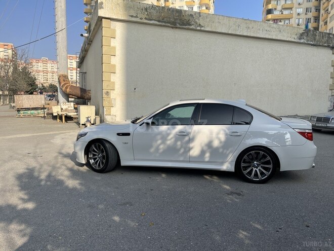 BMW M5 2005, 152,000 km - 5.0 l - Bakı