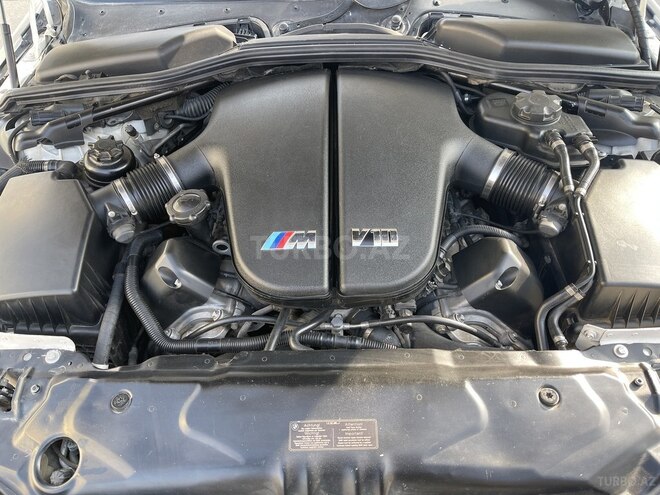 BMW M5 2005, 152,000 km - 5.0 l - Bakı