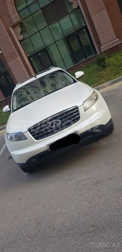Infiniti FX35 2007, 147,700 km - 0.4 l - Bakı