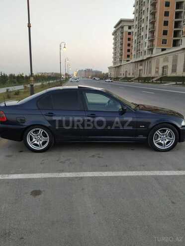 BMW 325 2001, 277,000 km - 2.5 л - Sumqayıt