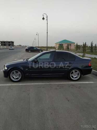 BMW 325 2001, 277,000 km - 2.5 л - Sumqayıt