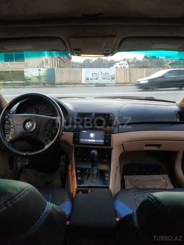 BMW 325 2001, 277,000 km - 2.5 л - Sumqayıt