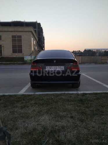 BMW 325 2001, 277,000 km - 2.5 л - Sumqayıt