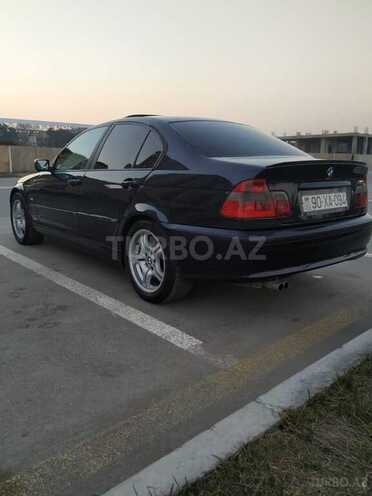 BMW 325 2001, 277,000 km - 2.5 л - Sumqayıt