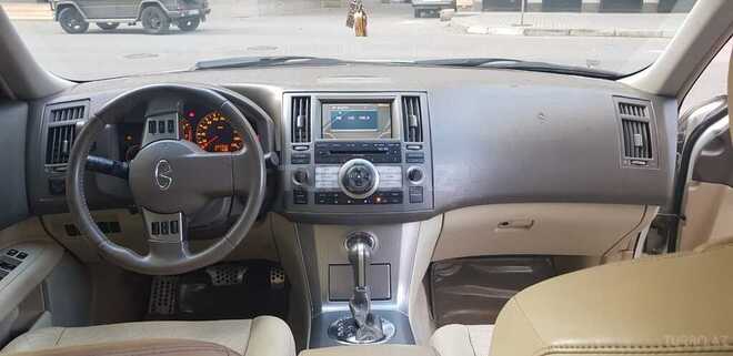 Infiniti FX35 2007, 147,700 km - 0.4 l - Bakı