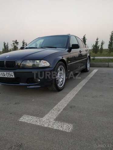 BMW 325 2001, 277,000 km - 2.5 л - Sumqayıt