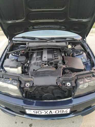 BMW 325 2001, 277,000 km - 2.5 л - Sumqayıt