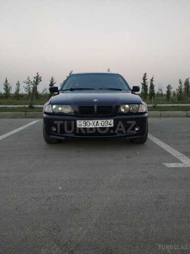 BMW 325 2001, 277,000 km - 2.5 л - Sumqayıt