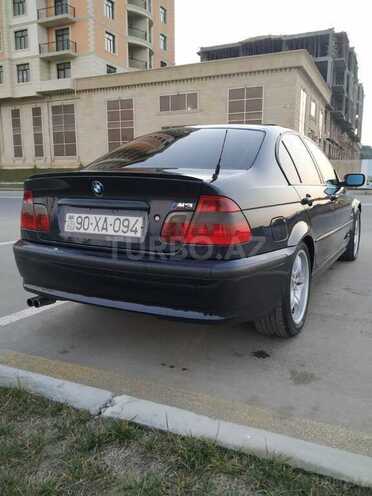 BMW 325 2001, 277,000 km - 2.5 л - Sumqayıt