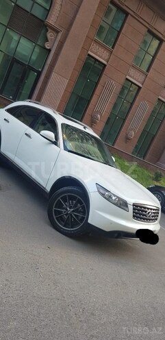 Infiniti FX35 2007, 147,700 km - 0.4 l - Bakı