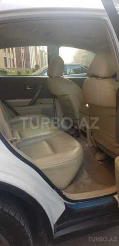 Infiniti FX35 2007, 147,700 km - 0.4 l - Bakı